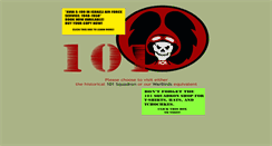 Desktop Screenshot of 101squadron.com